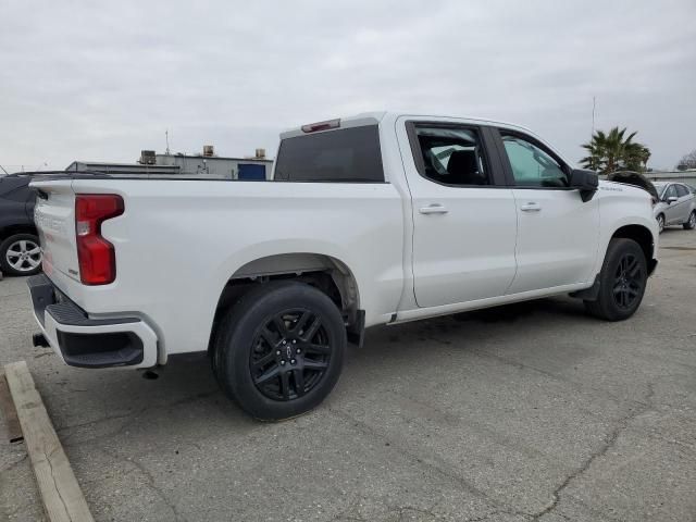 2022 Chevrolet Silverado C1500 RST