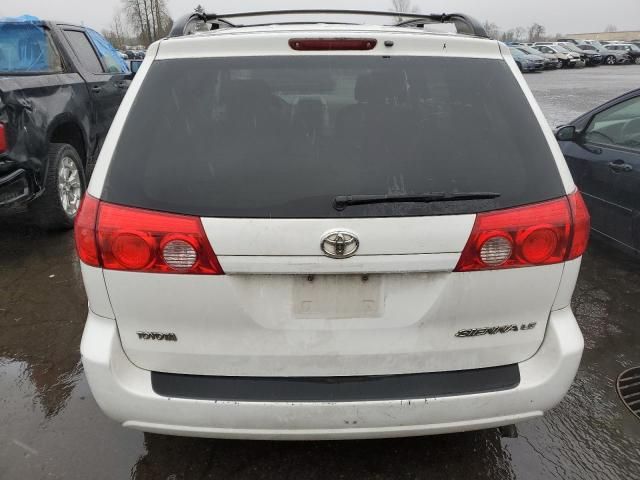 2006 Toyota Sienna CE