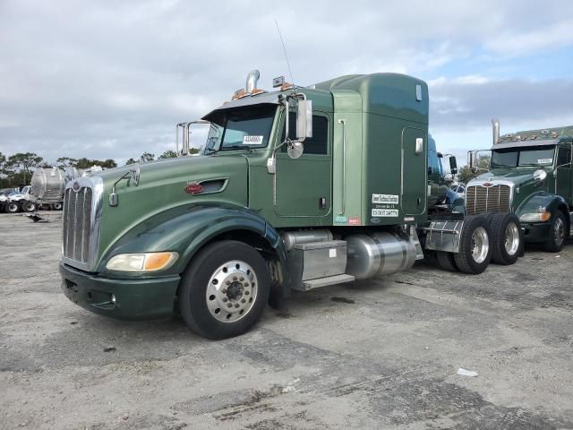 2009 Peterbilt 386