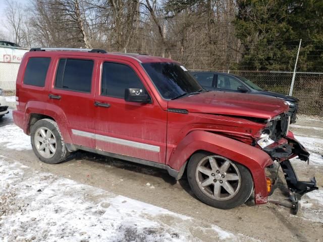 2008 Jeep Liberty Limited