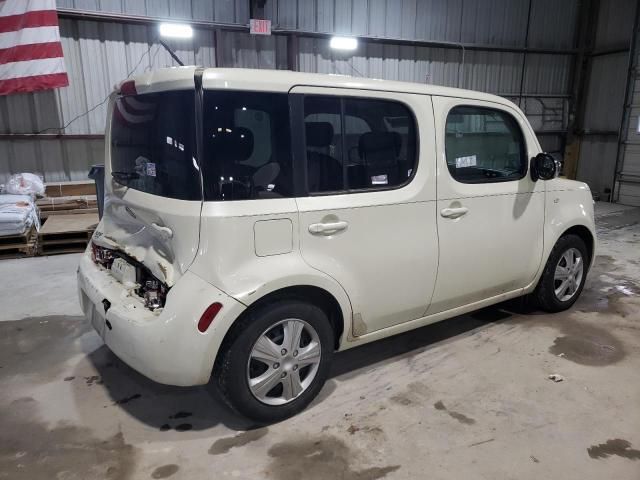 2010 Nissan Cube Base