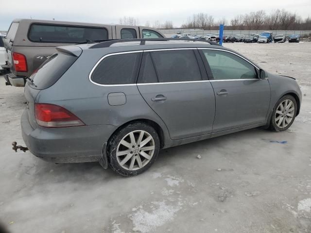 2012 Volkswagen Jetta TDI