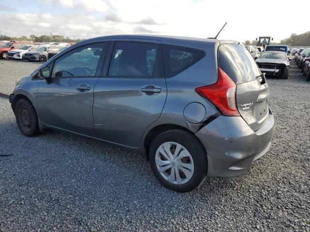 2018 Nissan Versa Note S