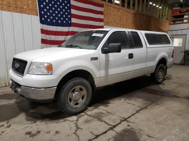 2005 Ford F150