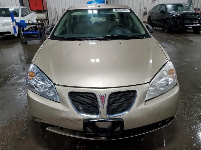 2007 Pontiac G6 Base