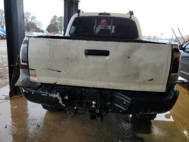 2009 Toyota Tacoma Double Cab Prerunner