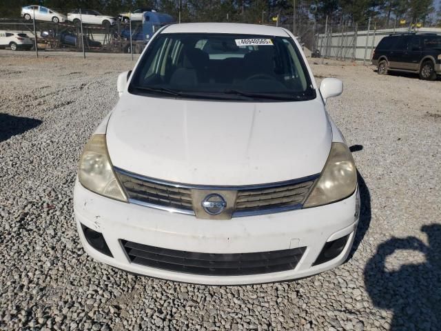 2009 Nissan Versa S