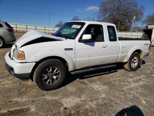 2011 Ford Ranger Super Cab