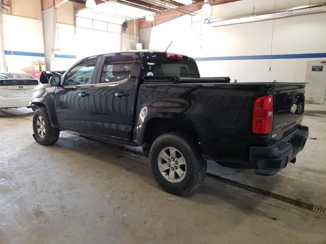 2020 Chevrolet Colorado