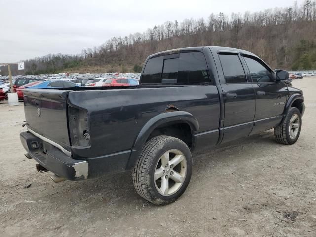 2007 Dodge RAM 1500 ST