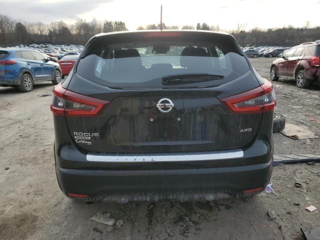 2020 Nissan Rogue Sport S