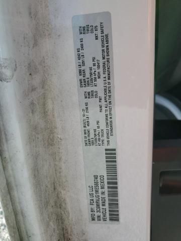 2021 Dodge RAM Promaster 3500 3500 High