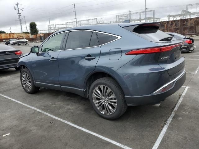 2021 Toyota Venza LE