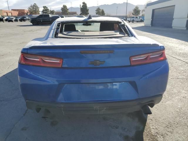 2017 Chevrolet Camaro LT