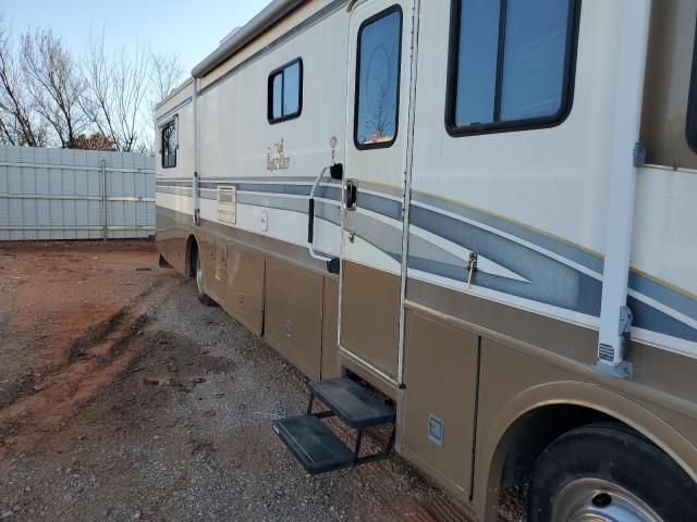 2000 Freightliner Chassis X Line Motor Home