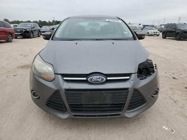 2014 Ford Focus Titanium