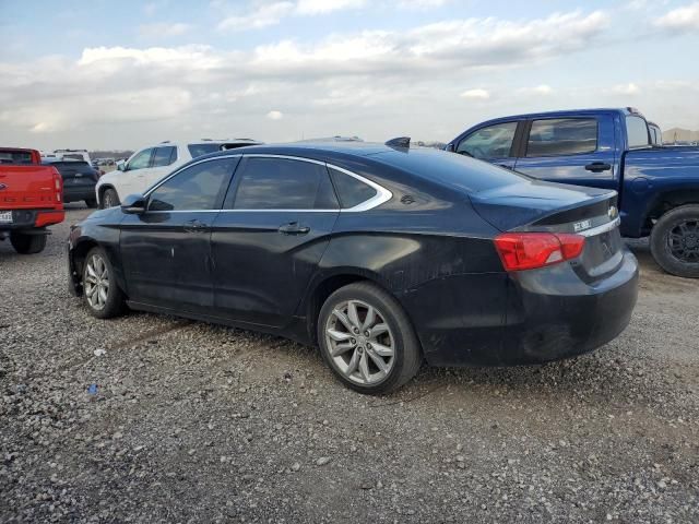 2017 Chevrolet Impala LT