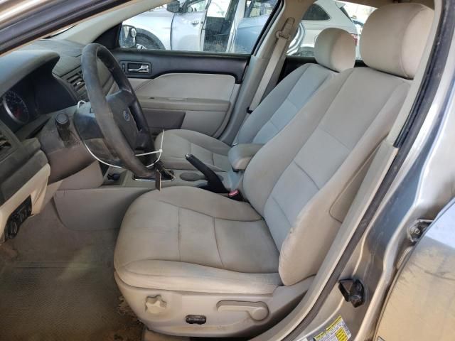 2008 Ford Fusion SE