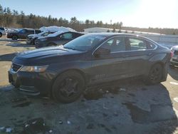 Chevrolet salvage cars for sale: 2014 Chevrolet Impala LS