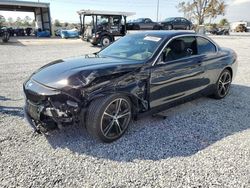 BMW 4 Series salvage cars for sale: 2020 BMW 430I