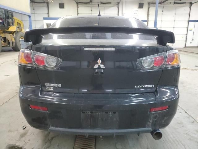 2014 Mitsubishi Lancer SE