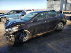 KIA Forte salvage cars for sale: 2023 KIA Forte LX