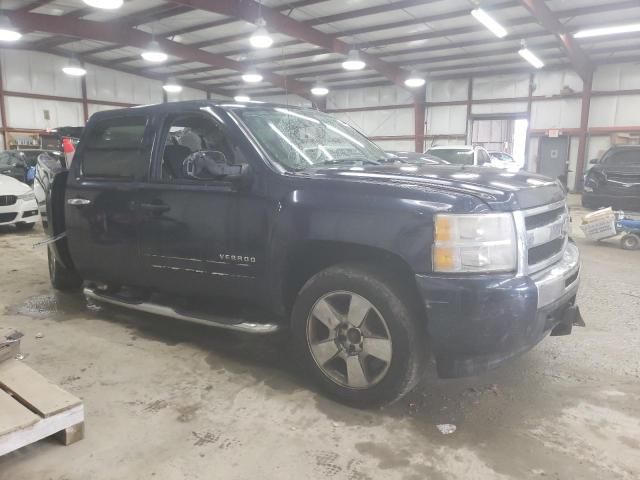 2010 Chevrolet Silverado K1500 LT