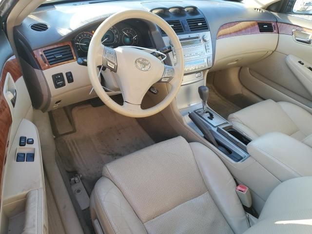 2007 Toyota Camry Solara SE