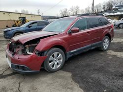 Subaru salvage cars for sale: 2012 Subaru Outback 3.6R Limited