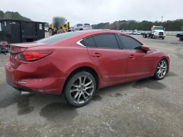 2015 Mazda 6 Grand Touring