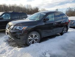 Nissan Pathfinder salvage cars for sale: 2020 Nissan Pathfinder S