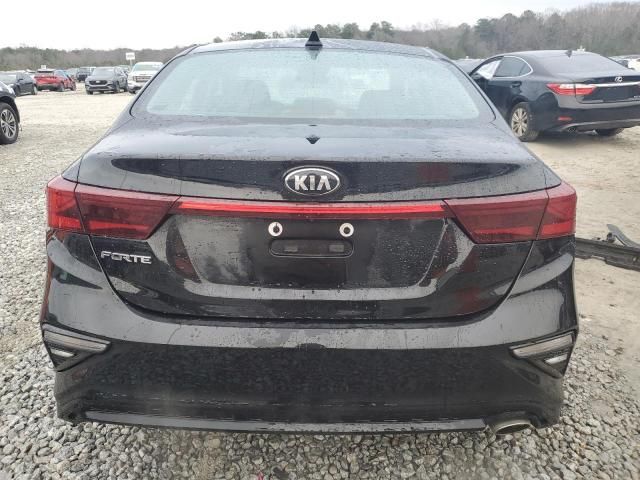 2020 KIA Forte FE