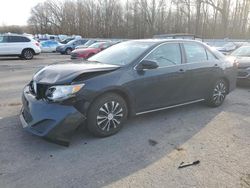 Toyota Camry salvage cars for sale: 2014 Toyota Camry L