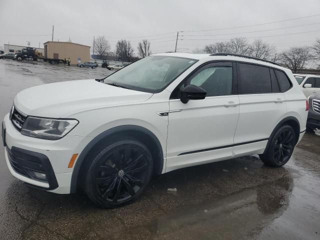 2020 Volkswagen Tiguan SE