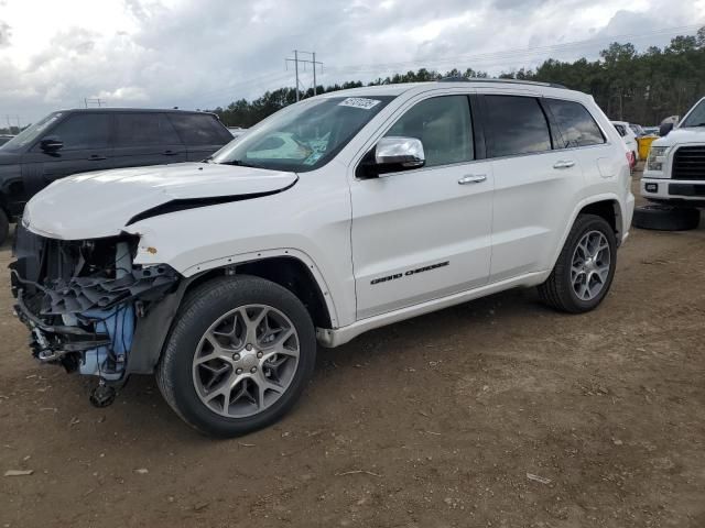 2019 Jeep Grand Cherokee Overland