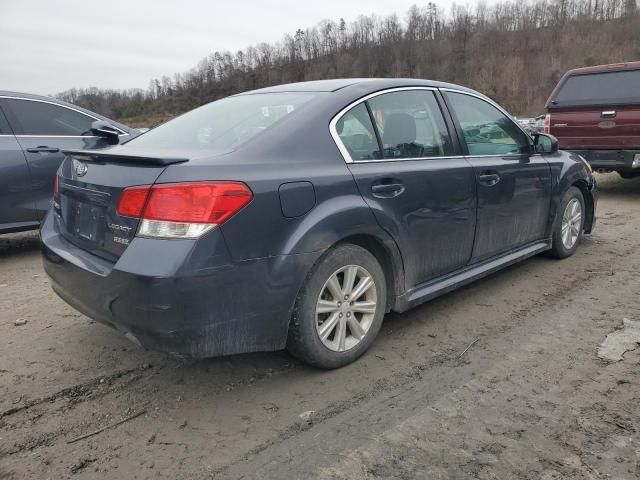 2011 Subaru Legacy 2.5I Premium