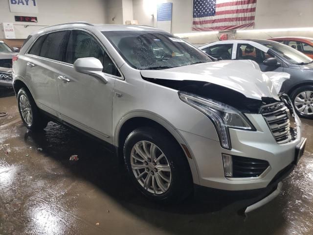 2018 Cadillac XT5