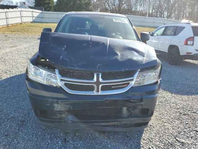 2013 Dodge Journey SE