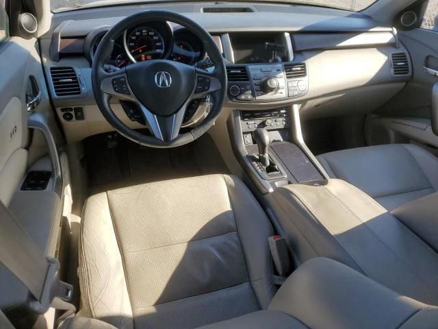 2011 Acura RDX Technology