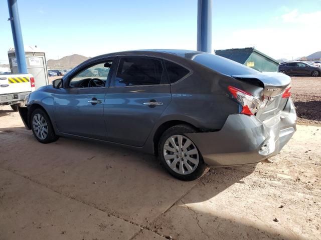 2018 Nissan Sentra S