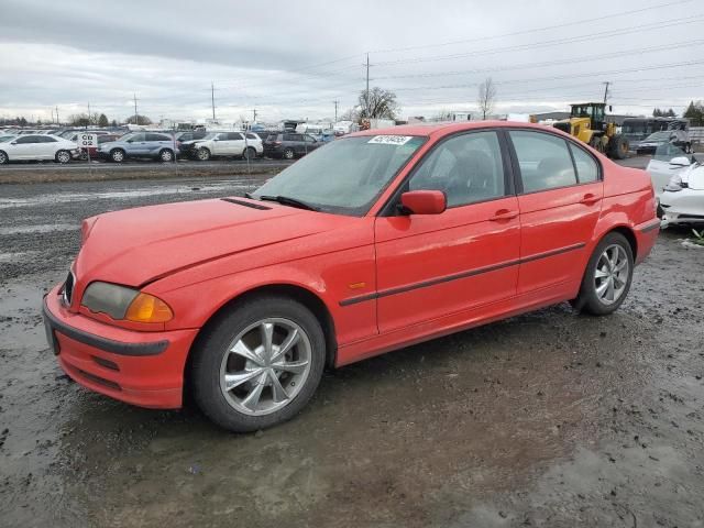 1999 BMW 323 I