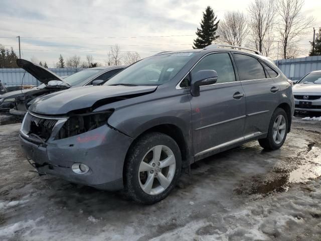 2012 Lexus RX 450H