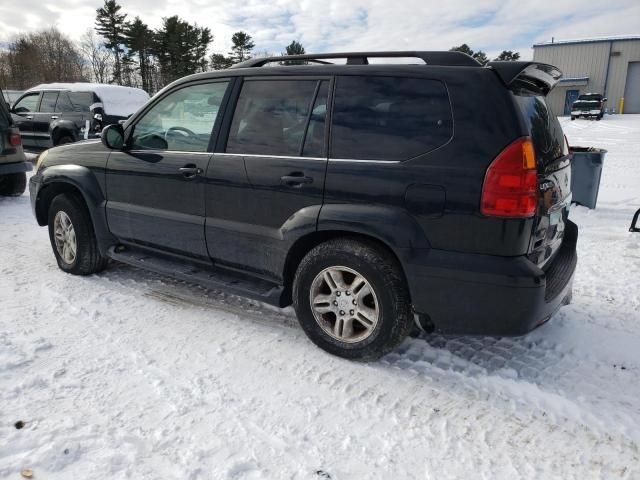 2005 Lexus GX 470