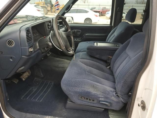 1998 GMC Sierra C2500