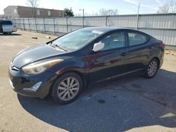 Hyundai salvage cars for sale: 2014 Hyundai Elantra SE