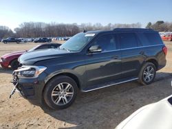 Ford Expedition salvage cars for sale: 2022 Ford Expedition XLT