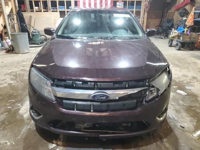 2011 Ford Fusion SEL