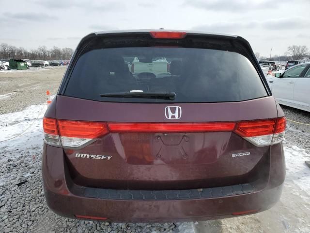 2015 Honda Odyssey Touring