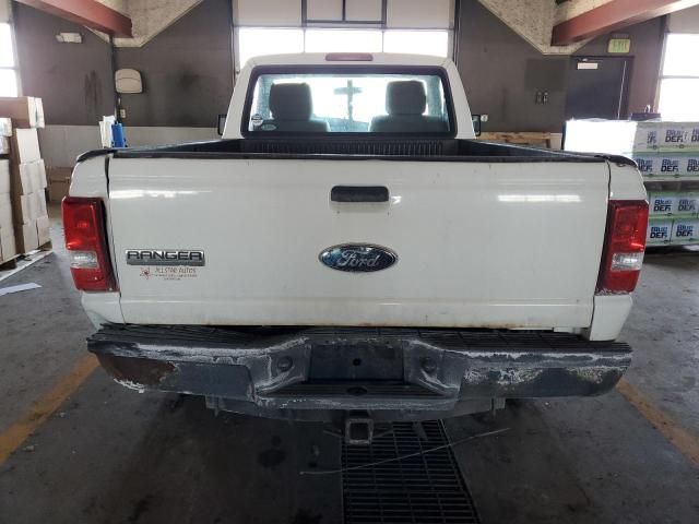 2010 Ford Ranger