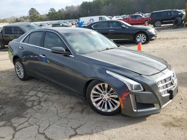 2014 Cadillac CTS Performance Collection